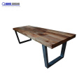 OEM Professional Custom High Quality Office funiture Metal Table Leg Brackets manufacturer